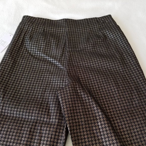 Time & Tru High Rise Stretch Size 8 Skinny Pant - Picture 10 of 13